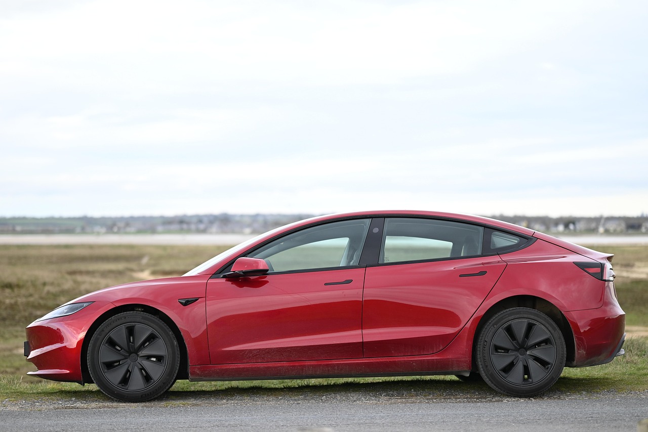 What Drivers Should Know About the Cobalt in Their Electric Cars
